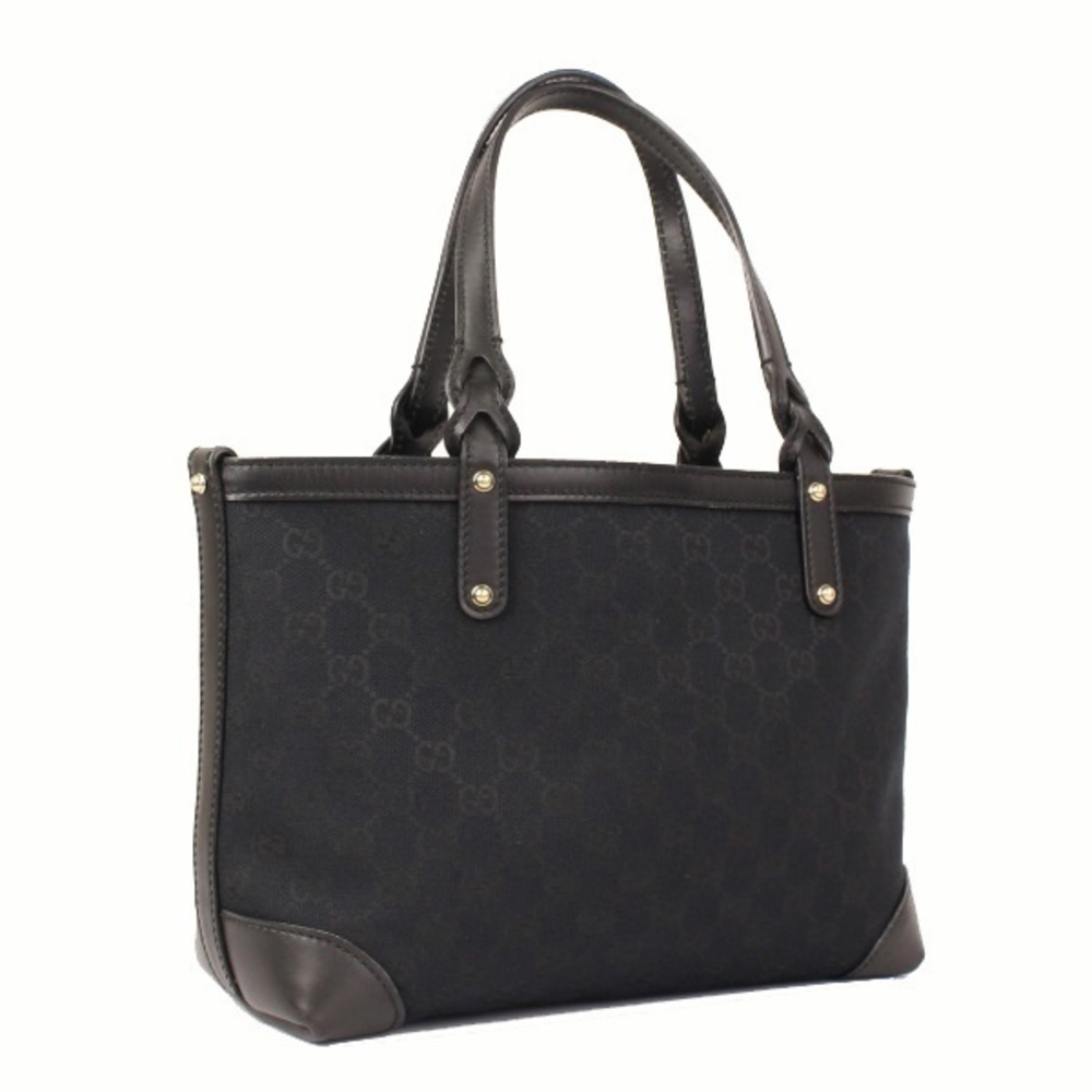 Gucci GG Tote Bag Black